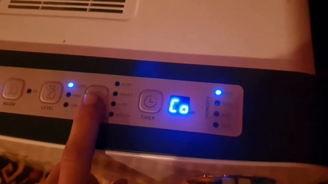 Мой отзыв о мойке (увлажнителе) воздуха CUCHEN AirWash