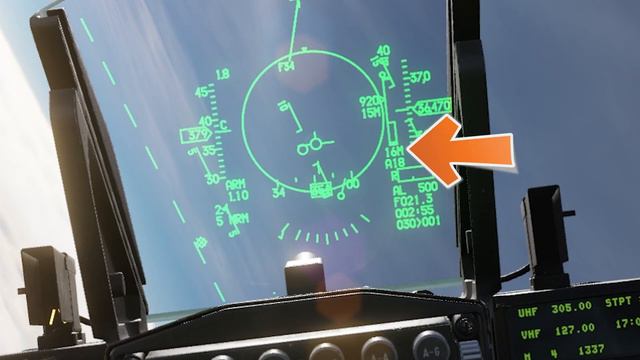 F-16 AIM-120 HUD Update: Why It’s A Game Changer смотреть онлайн