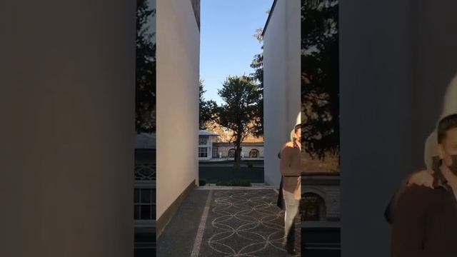 ДВОРЕЦ ТОПКАПЫ. МЕСТО, ГДЕ ЖИЛИ СУЛЕЙМАН И ХЮРРЕМ. СТАМБУЛ. ВЕЛИКОЛЕПНЫЙ ВЕК. ТУРЦИЯ смотреть онлайн