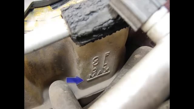 Checking coolant or antifreeze for beginners смотреть онлайн