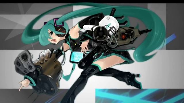 Nightcore - Where is the love anime Compilation смотреть онлайн