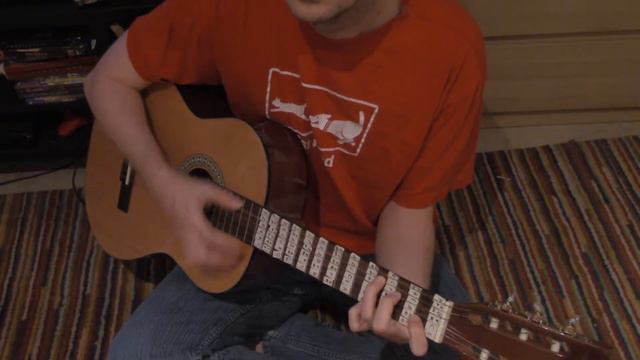 Oh Canada! On Denver Classical Guitar смотреть онлайн