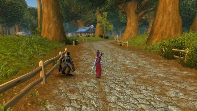 Дневник игрока в WoW с 0, часть 6 смотреть онлайн