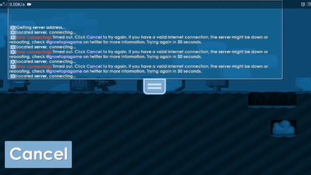 how to fix error connecting (growtopia) no need apps смотреть онлайн