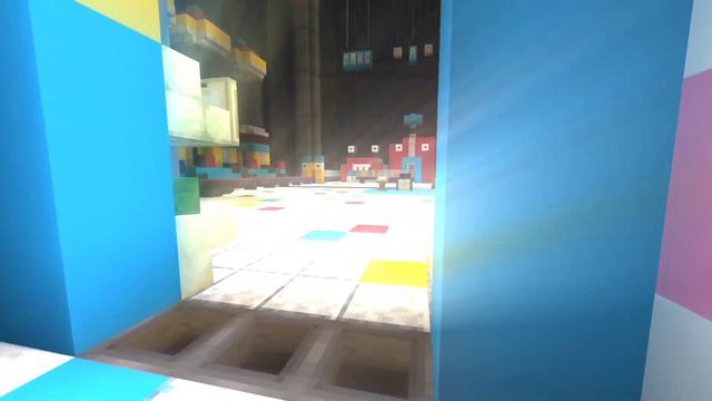 poppy playtime в Майнкрафте: 3 часть - мини-фильм смотреть онлайн