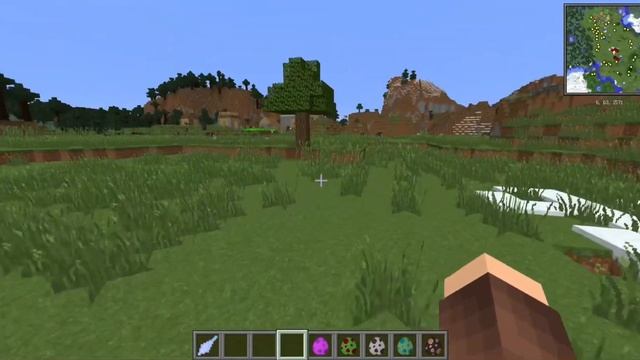 Обзор мода «Mutant Beasts» смотреть онлайн