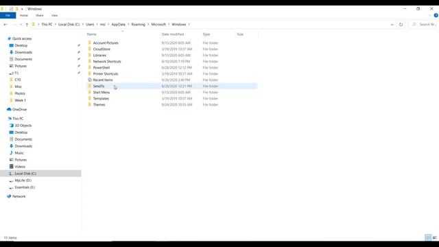 [Fixed !!!] 'SendTo' list / menu empty in Windows 10/11 ? смотреть онлайн