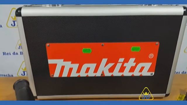 Esmerilhadeira Angular Makita - O Rei da Borracha смотреть онлайн