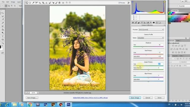 Photo Editing In Photoshop CS6 | Camera Raw Filter | The Basics For Beginners | HA Graphic Studio смотреть онлайн