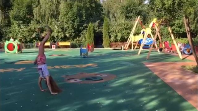 Рондат фляк медленно под скрипку смотреть онлайн