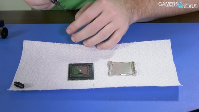 Skylake X i9 Delid & Liquid Metal Application Tutorial смотреть онлайн
