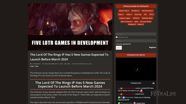 Darkest Dungeon 2 Vestal Update, Honkai Star Rail, Venom Midnight Suns - Top RPG News FEB 19, 2023 смотреть онлайн
