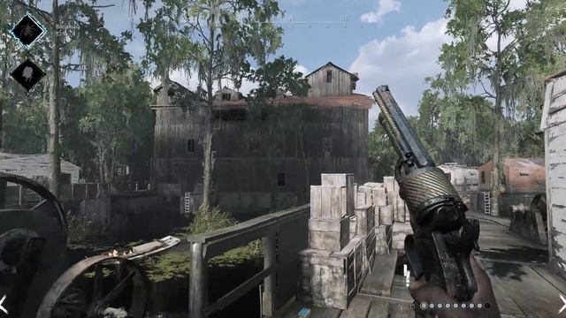 ПУШКИ НАСТОЯЩИХ МУЖЧИН В Hunt: Showdown смотреть онлайн