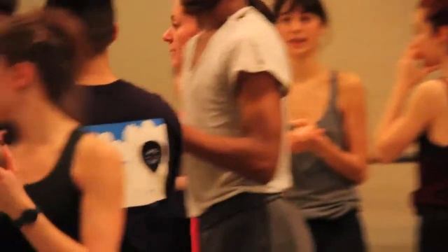 Melissa Toogood | Behind The Curtain | Dance Magazine смотреть онлайн