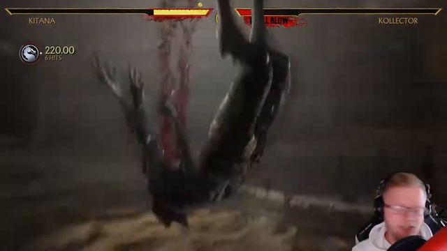 LADIES WE RUN THE WORLD!!!! | MORTAL KOMBAT 11 | #6 смотреть онлайн