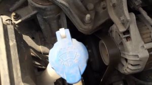 Цокот двигателя Киа Рио