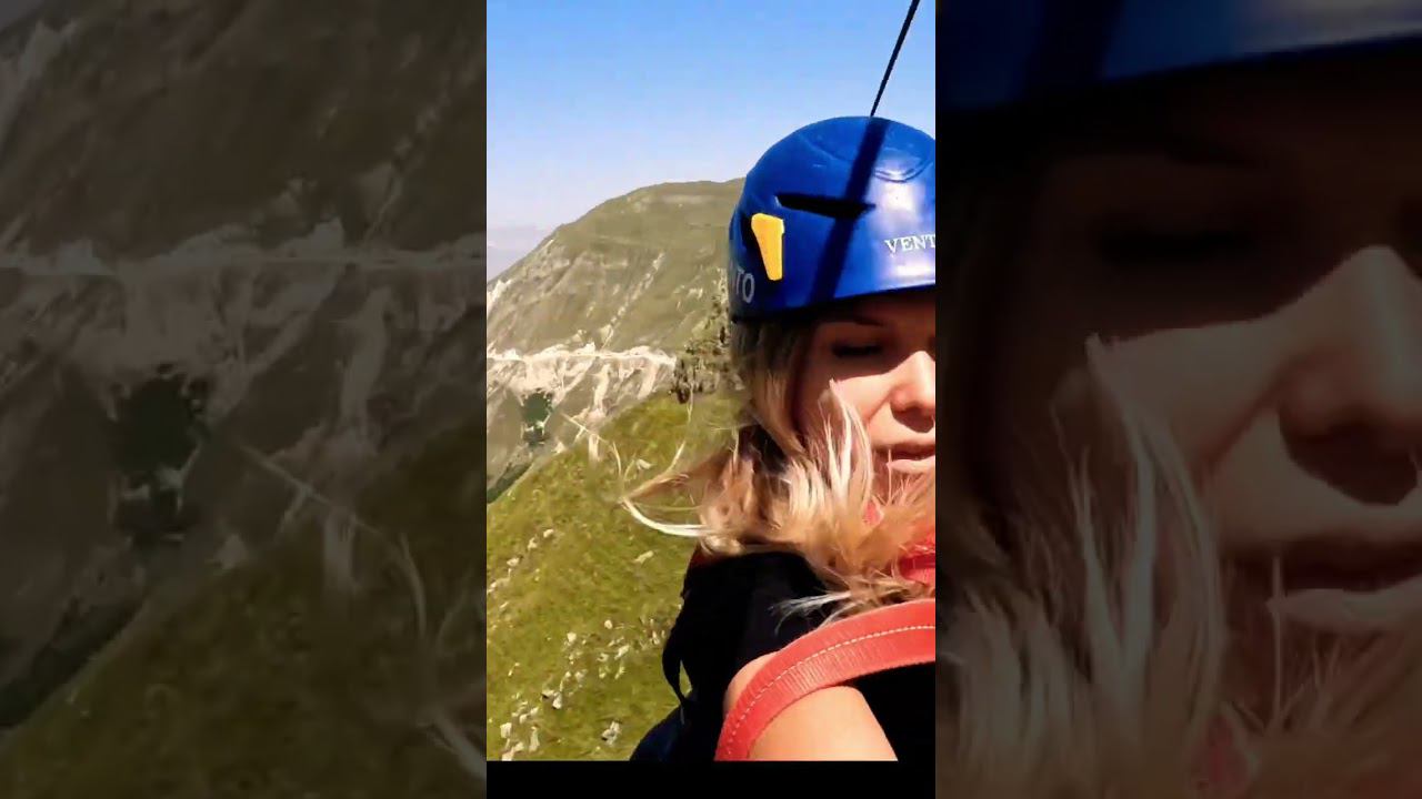 ЗИПЛАЙН. Матлас. Дагестан ️ смотреть онлайн