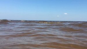 Где отдохнуть в Татарстане? Атабаево. Камское море. Пляж для детей.