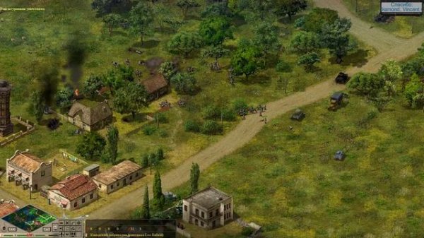 Блицкриг GZM 9! Советская кампания-Испания №2