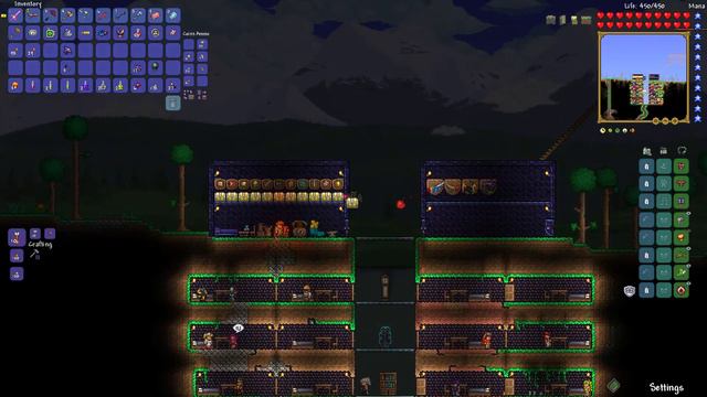 Terraria Ancients Awakened Playthrough Episode 16: Goblin Ambush! смотреть онлайн