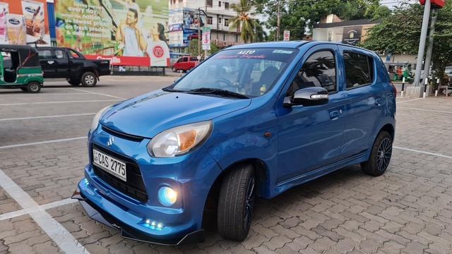 Best Modified Suzuki Alto | Winker Mirror | Modified Alto Buffers By Defa смотреть онлайн