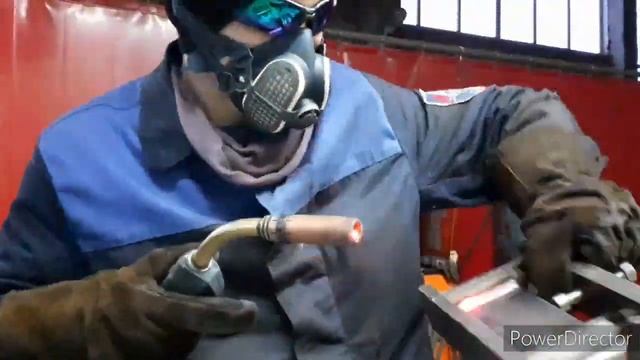 Мой Рабочий День. Сварка Полуавтоматом. смотреть онлайн