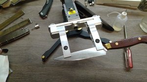 Чебурков.  К340.  Просто заточка.