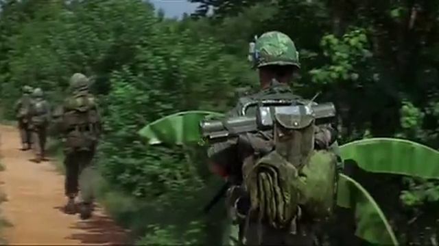 Forrest Gump Tunnel Rat смотреть онлайн