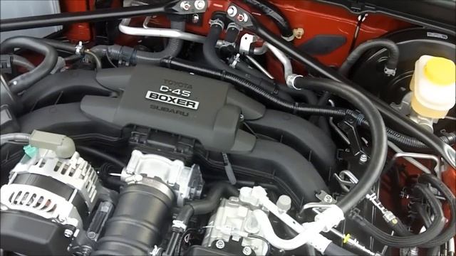 2013 Scion FRS Review смотреть онлайн