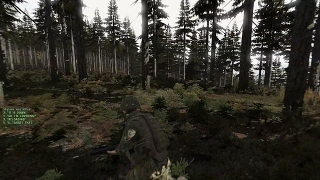 EPIC ARMA- Predator Chase (Co-Op) смотреть онлайн