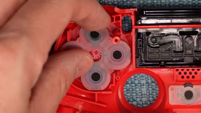How to Fix Circle, X, Square, or Triangle Button on a DualShock 4 PS4 Controller | Repair Stuck смотреть онлайн