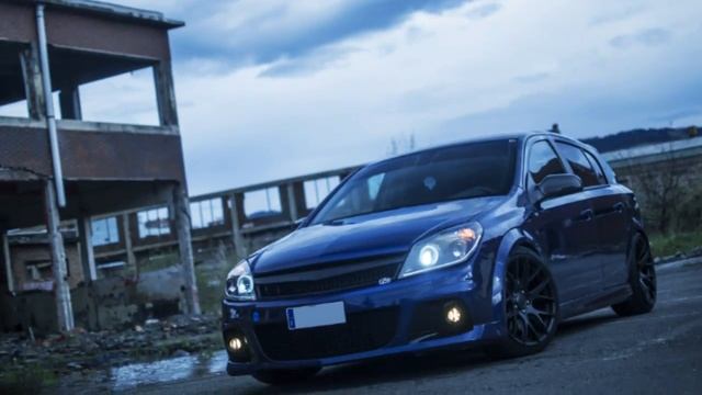 NOSMAN Astra H 5 doors + Z20LEH - #NorthernFest2016 смотреть онлайн