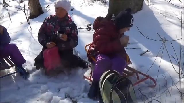Зимние забавы для взрослых смотреть онлайн
