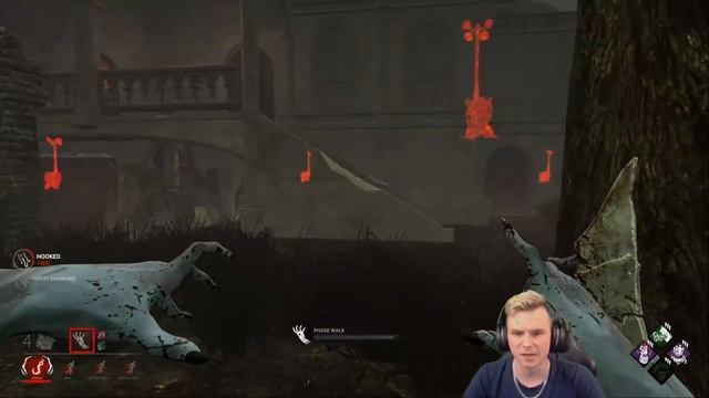 Busted OP Spirit Build with addons | Dead by Daylight смотреть онлайн