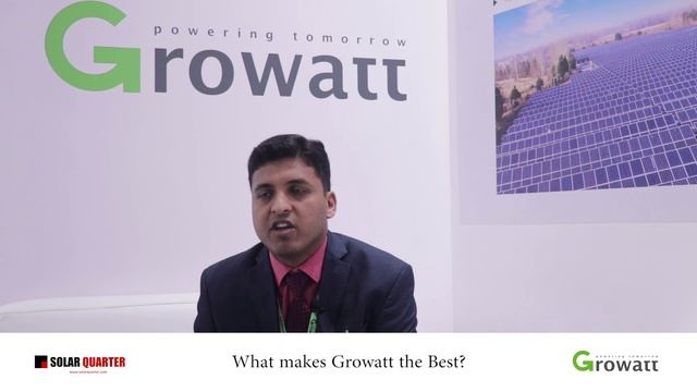 In Conversation with Mr. Shantanu Sirsath, Technical Head India, Growatt смотреть онлайн
