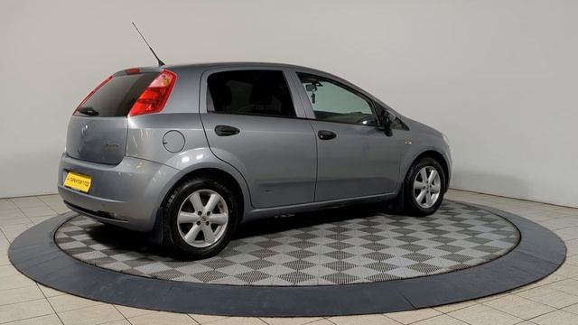 Fiat Punto АВ-1948 смотреть онлайн