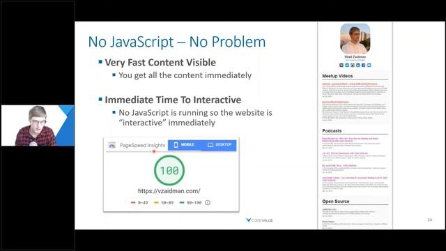 ?Do You Need Server Side Rendering? What Are The Alternatives смотреть онлайн