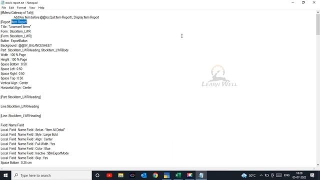 TDL Reports to Excel Power BI | Fetch Stock details to Excel Power Query @LearnWell смотреть онлайн