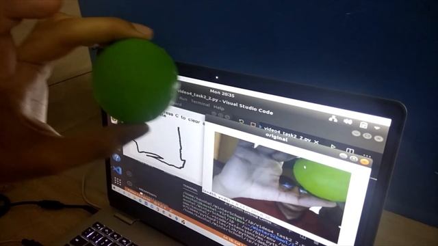 Object tracking using OpenCV-Python смотреть онлайн