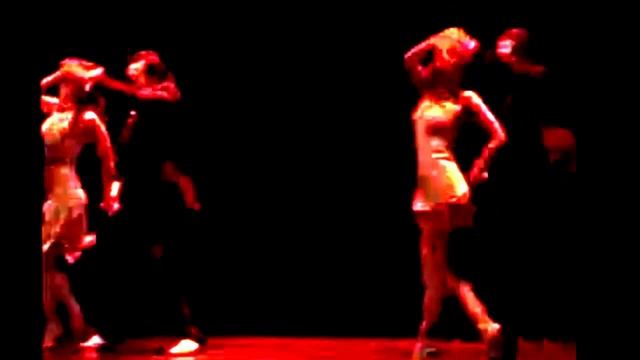 Sebastian Arce & Mariana Montes-Chicho Frumboli & Juana Sepulveda смотреть онлайн