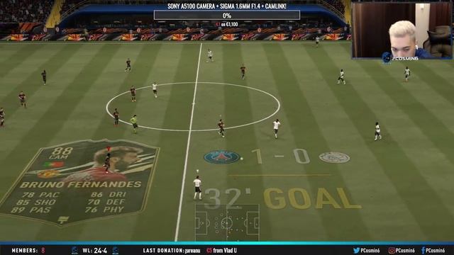 FIFA 21 DRAFT TO GULLIT & BUILDING OUR TEAM !!! смотреть онлайн
