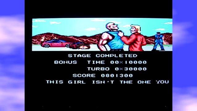 RGVX Attempts : Special Criminal Investigation : Sega Master System смотреть онлайн