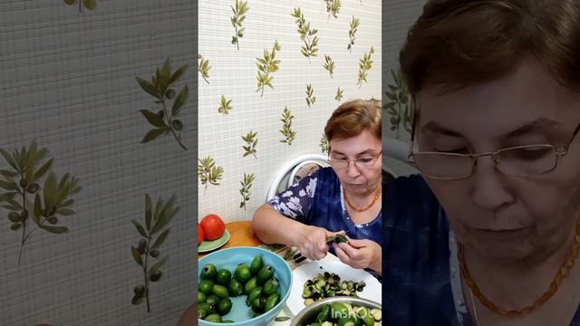 Тропическая ягода Фейхоа. смотреть онлайн
