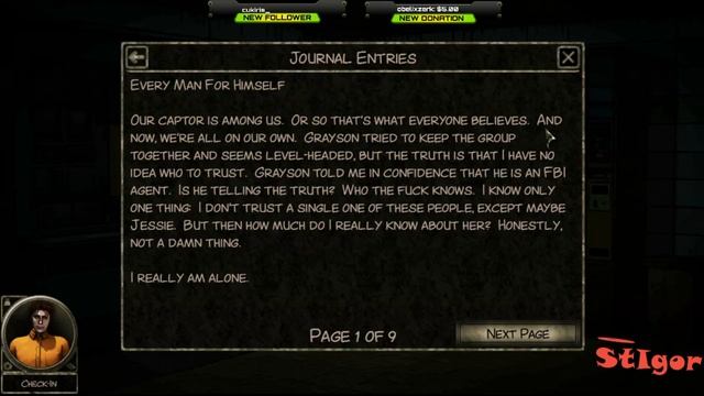 STONEWALL PENITENTIARY - EPISODE #4 - SPLITTING - GAMEPLAY смотреть онлайн