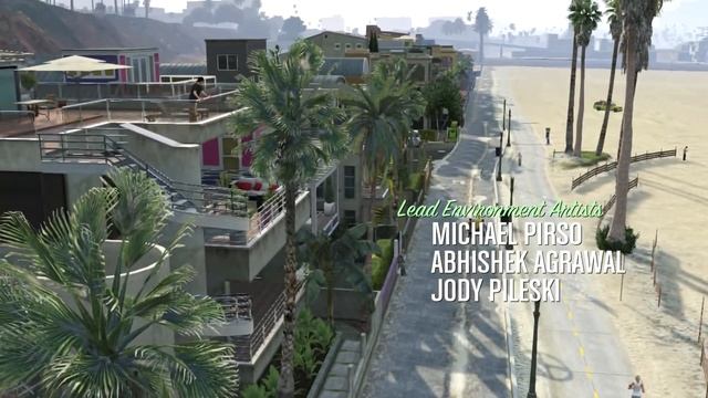 Grand Theft Auto 5 Gameplay Walkthrough Part 1 - Prologue смотреть онлайн