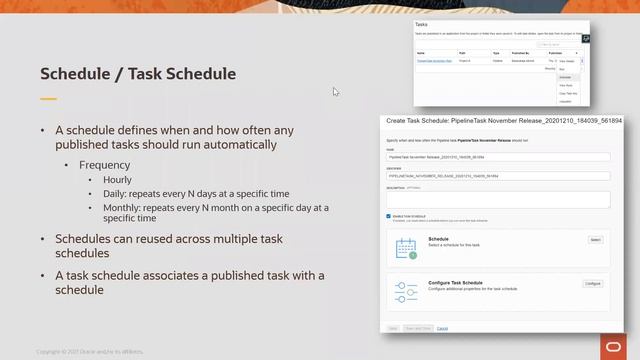 What's New in OCI Data Integration - April 2021 смотреть онлайн