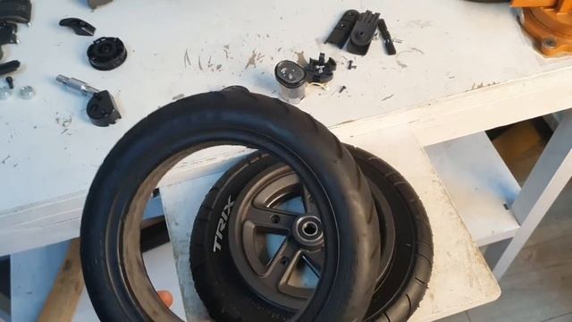 Электросамокат Ninebot E22, рестайлинг популярного Ninebot Es2, Es4. Что нового?