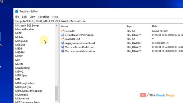 Fix DistributedCOM Error 10016 in Windows 10 смотреть онлайн