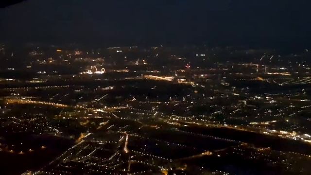 Landing at Vienna International Airport (VIE) with Wizz Air - Austria, August 2018 смотреть онлайн