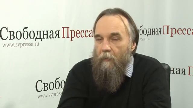 Александр Дугин: «Смысл важнее событий». Часть 2 смотреть онлайн